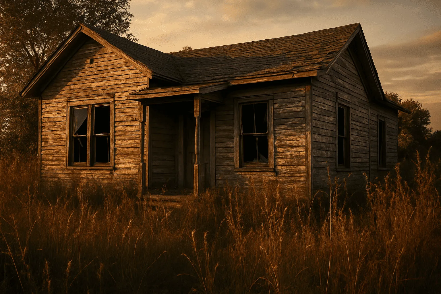 Propiedades Abandonadas