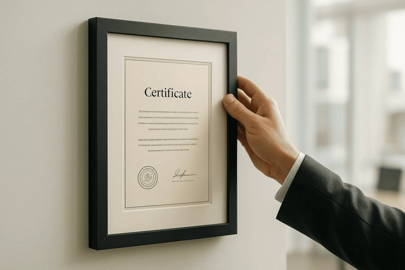 Calificación A+ BBB