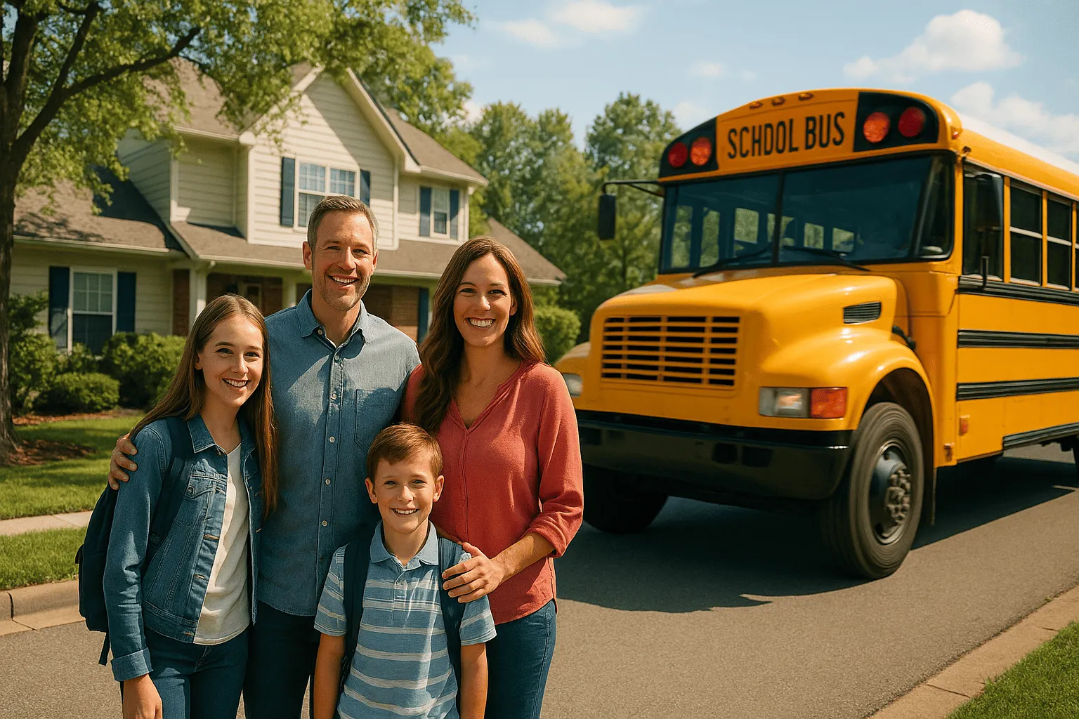 Conroe ISD Transitions