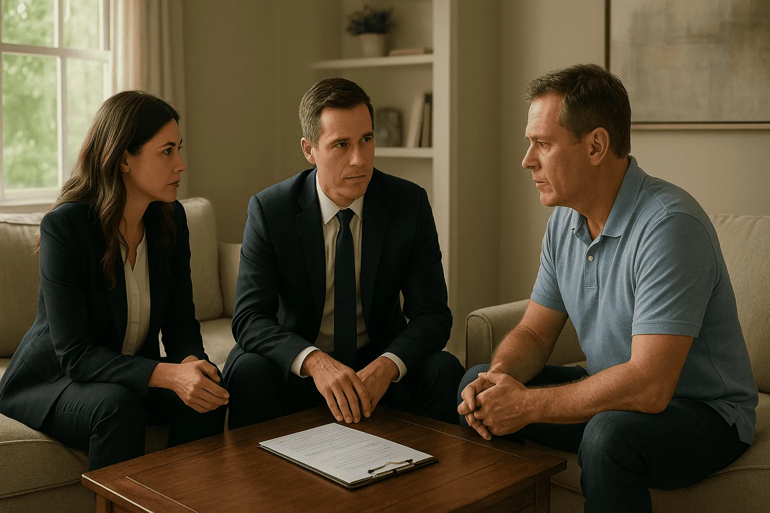 Discreet Transactions