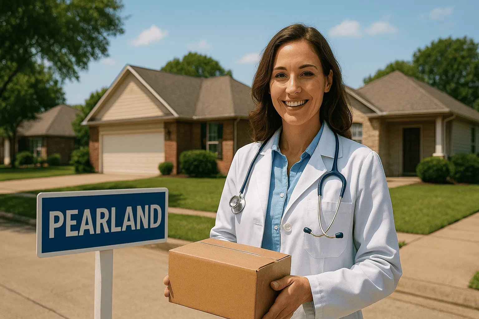 Medical Professional Focus