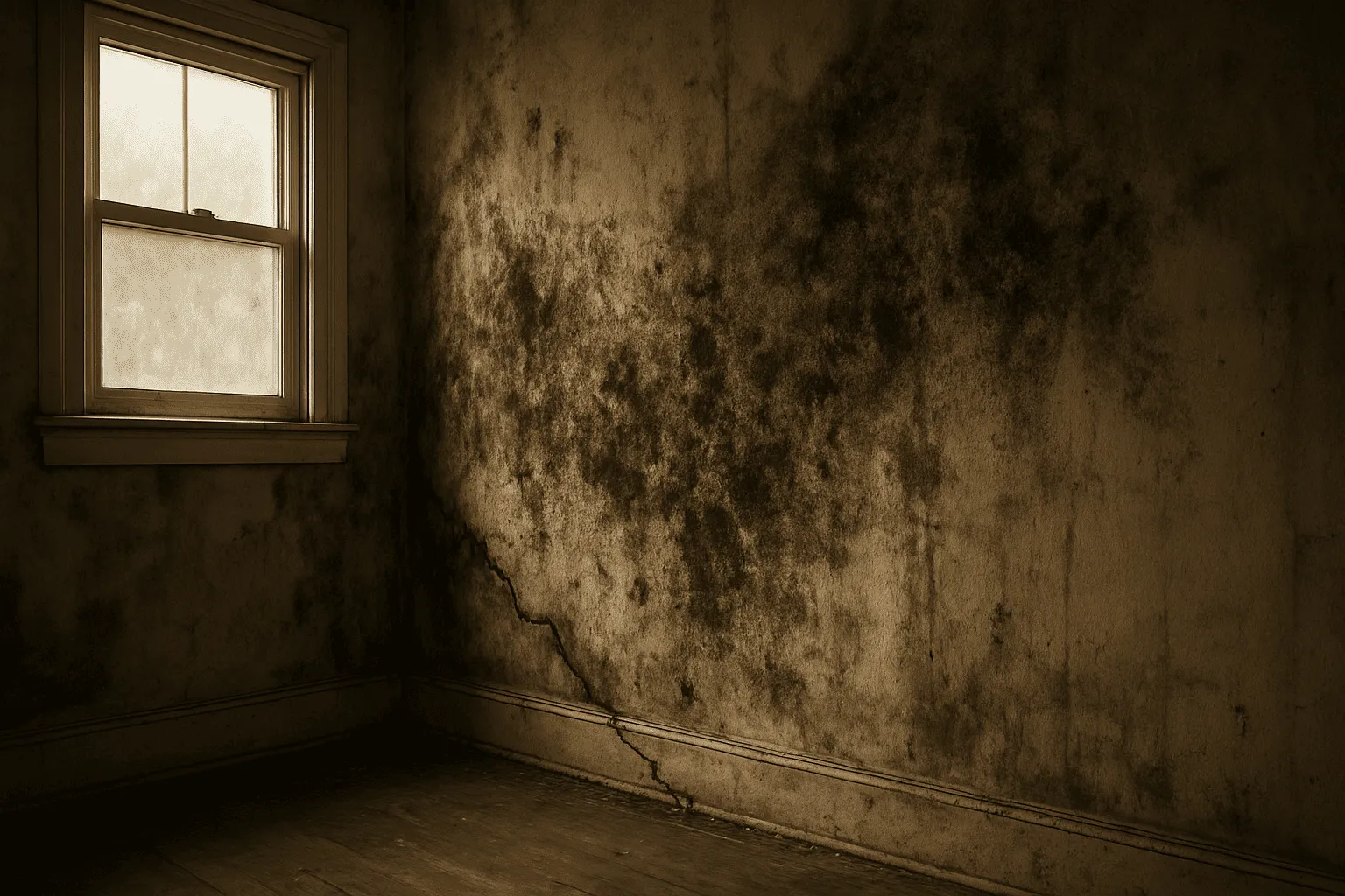 Infestaciones de Moho