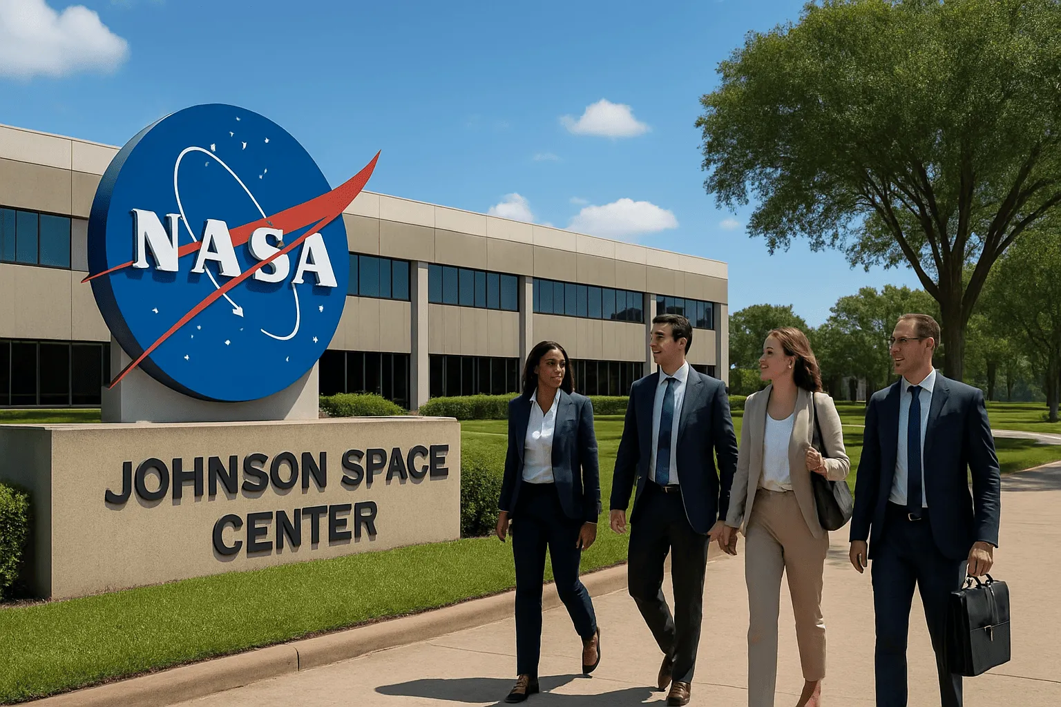 NASA Professional Focus