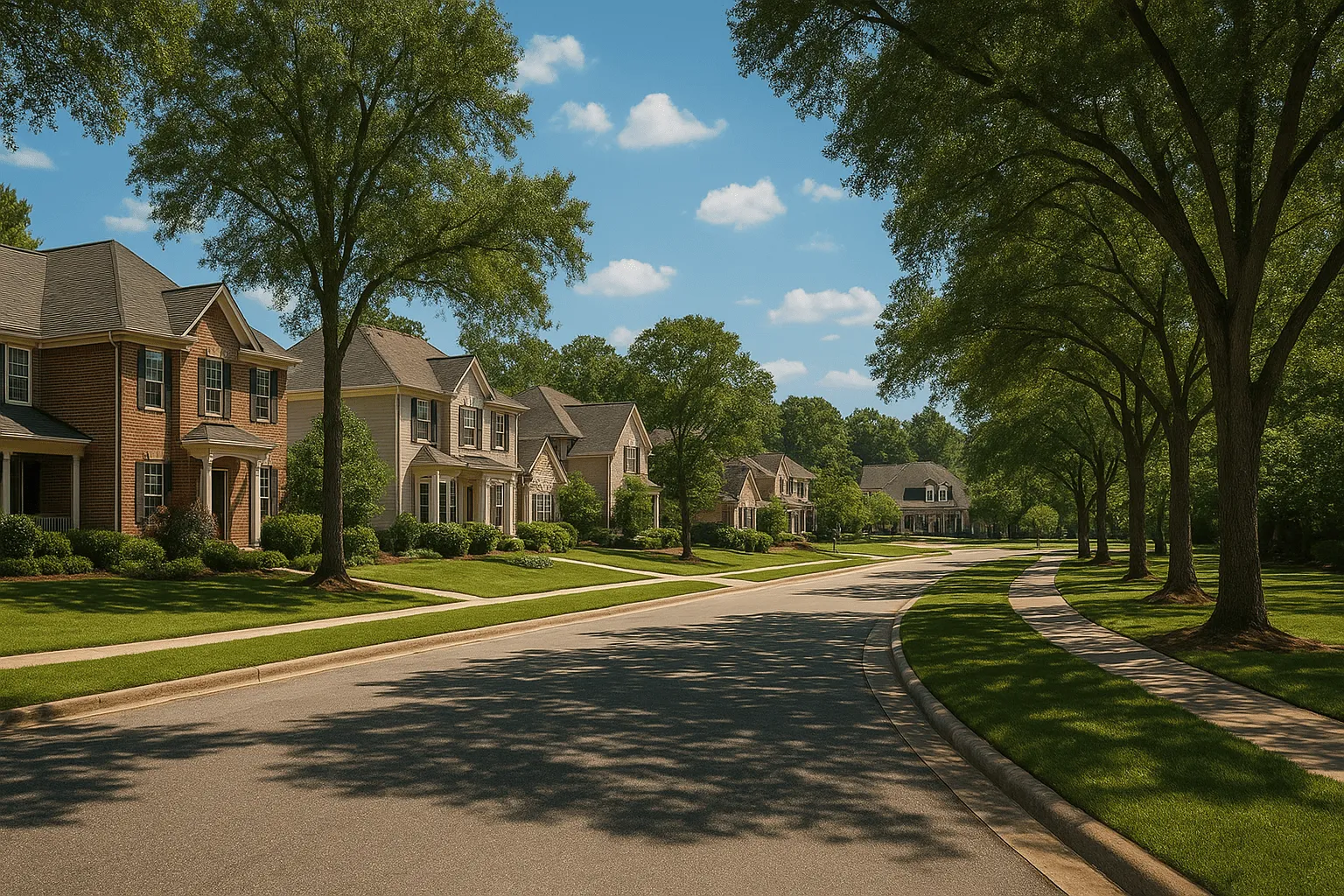 Village of Cochran's Crossing