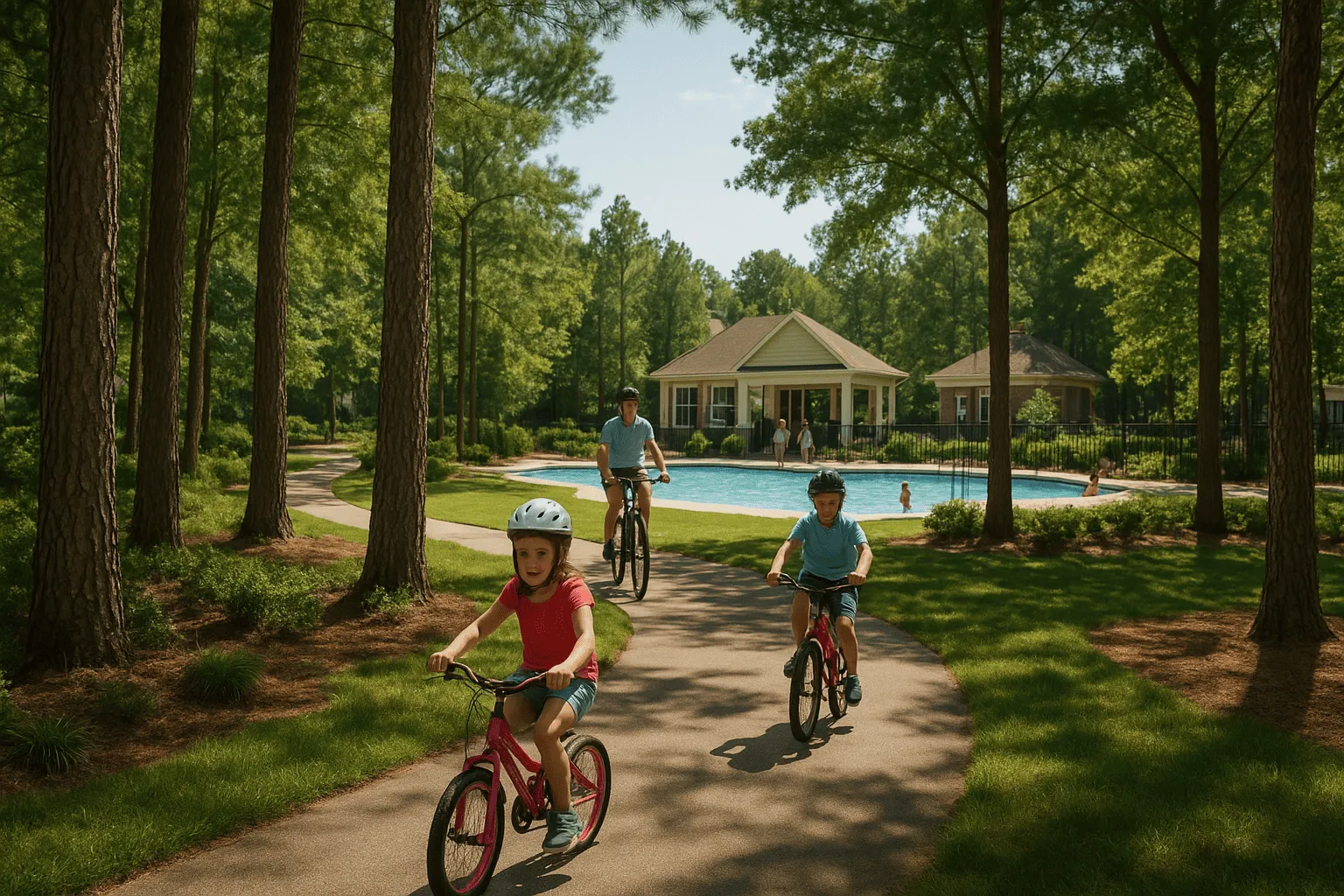 Village of Panther Creek