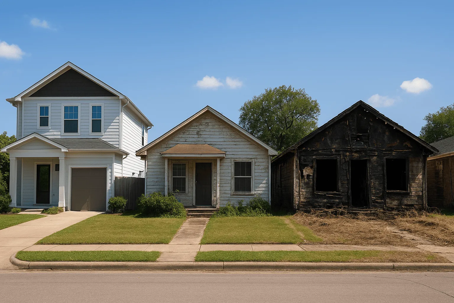 We Buy Any House Houston