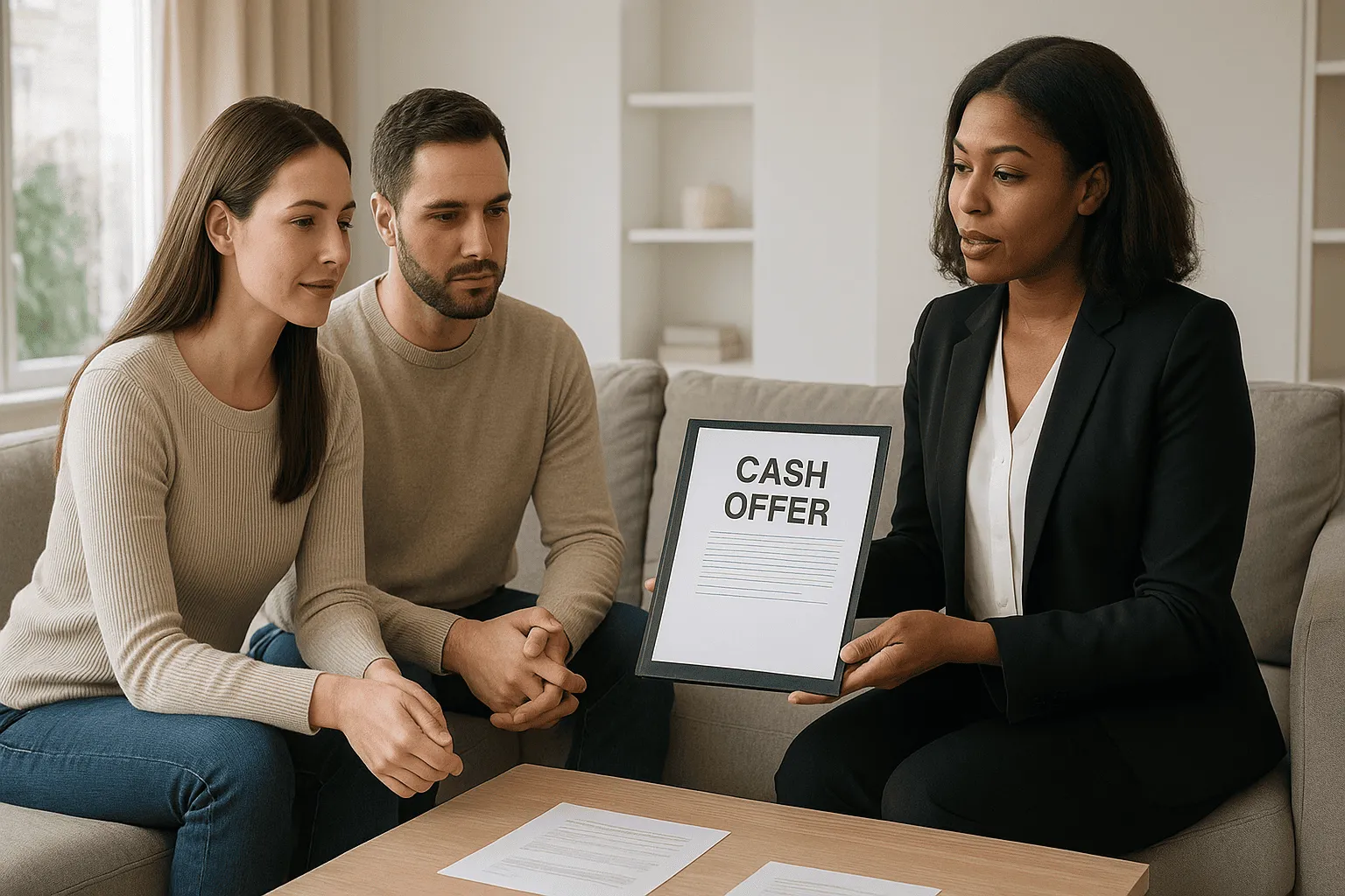 Houston Divorce House Sale Services