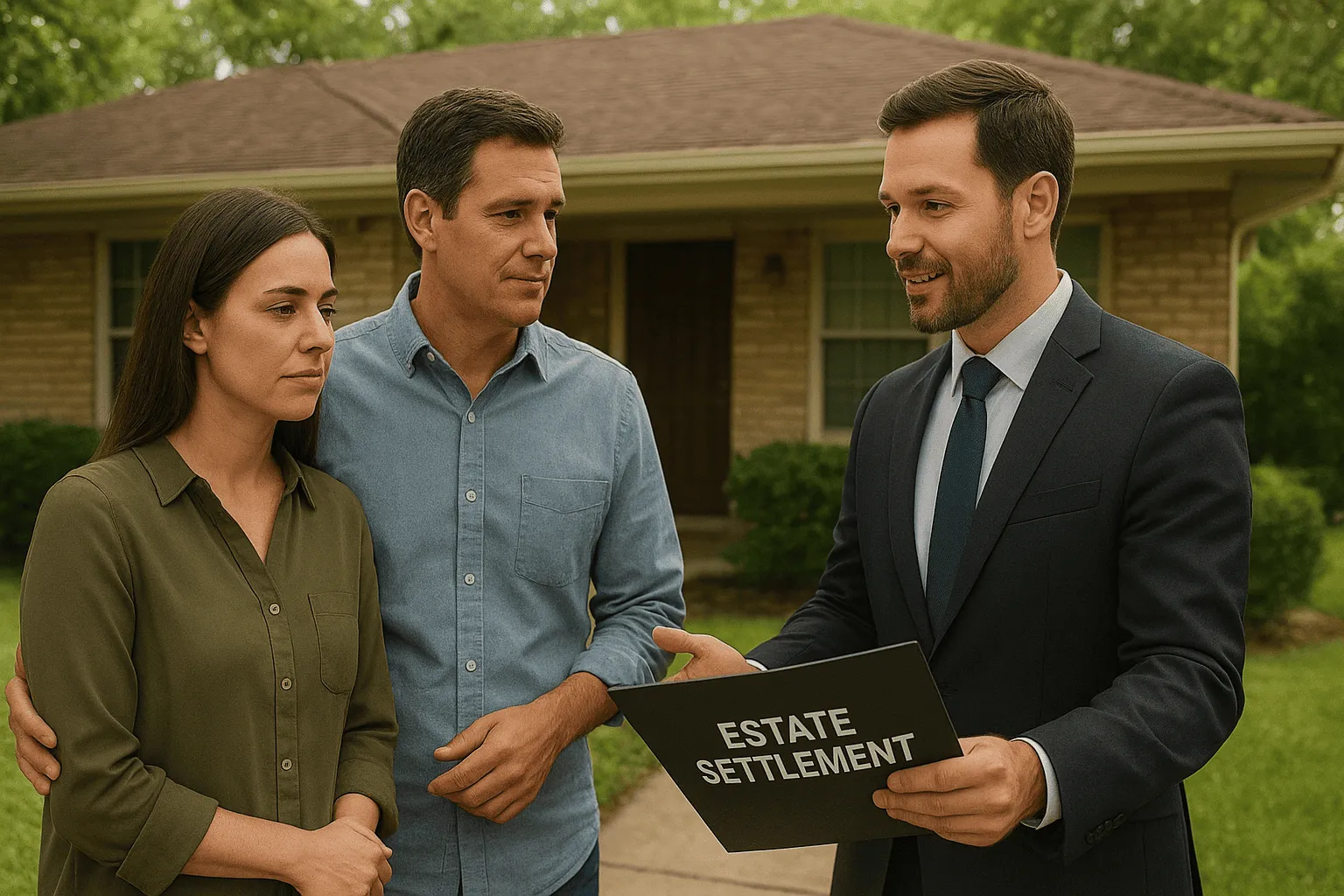 Houston Inherited Property Buyers