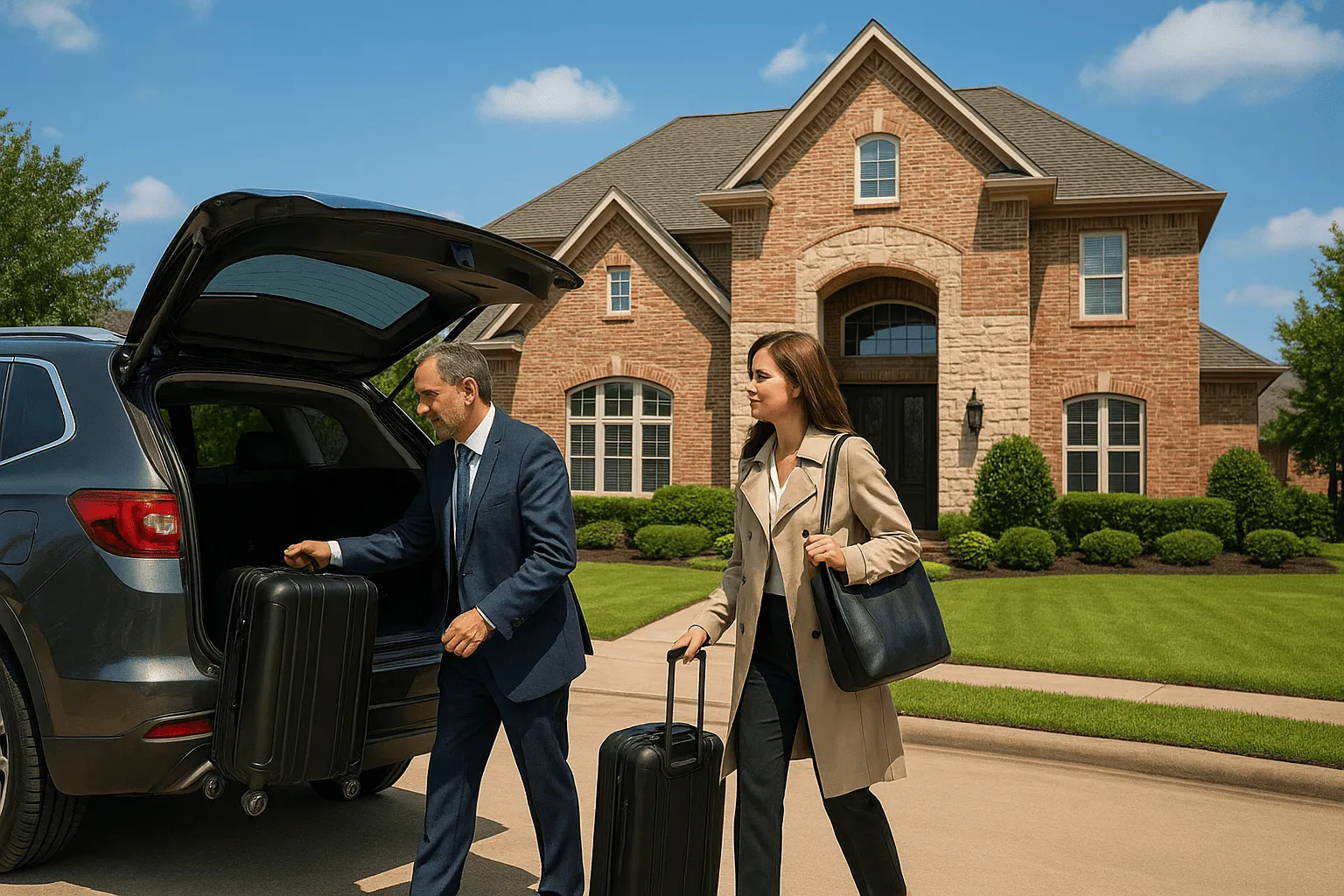 Corporate Relocations