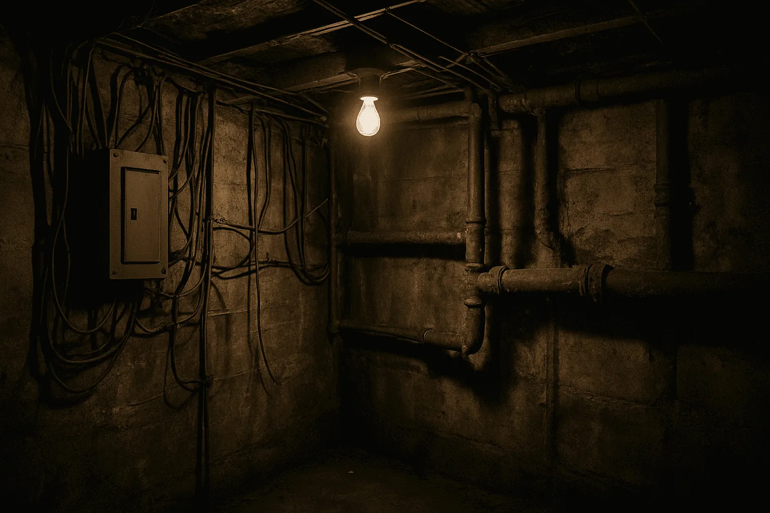 Electrical and Plumbing Issues