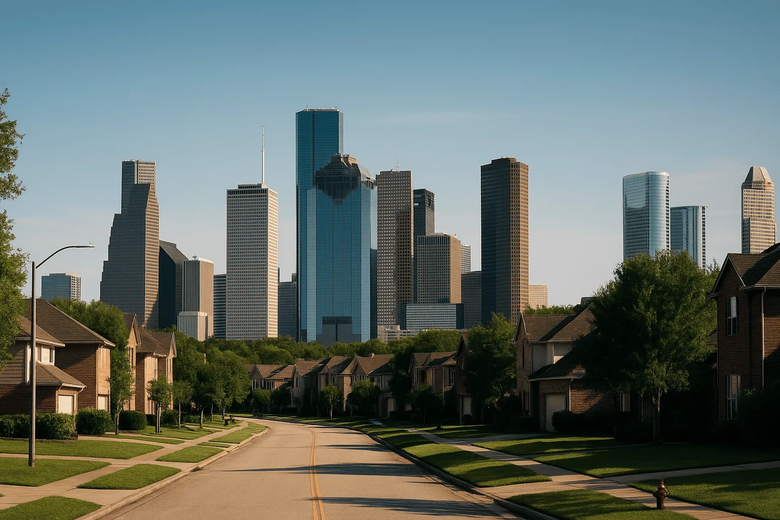 Energy Corridor Access