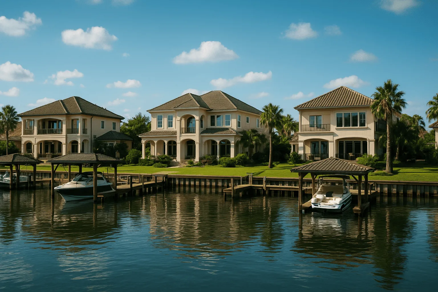 South Shore Waterfront