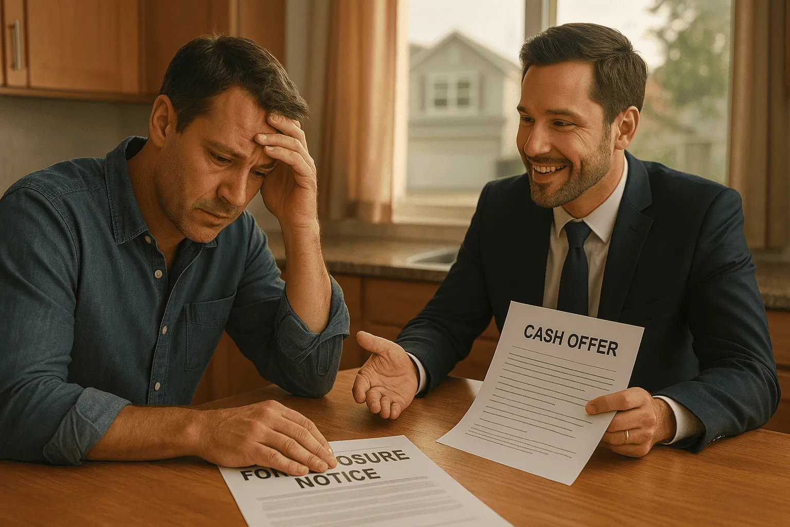 Houston Foreclosure Help Services