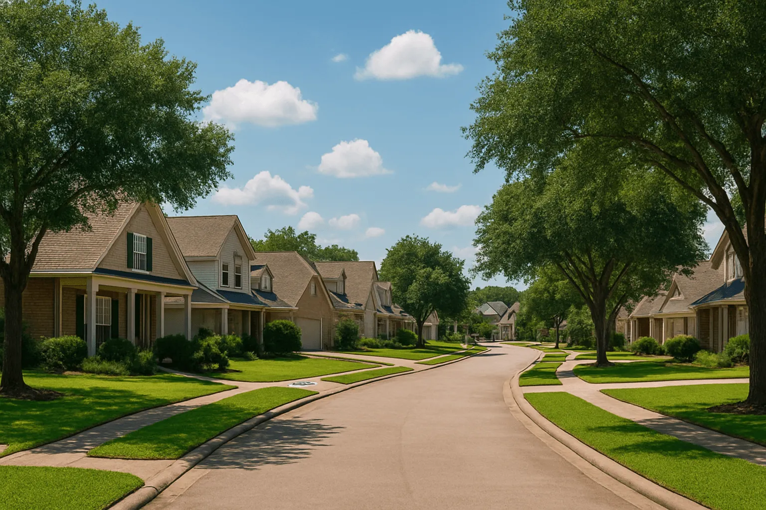 Friendswood Texas Community