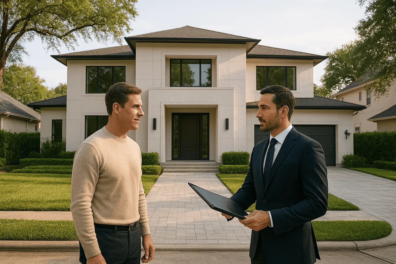 Houston Luxury Home Buyers