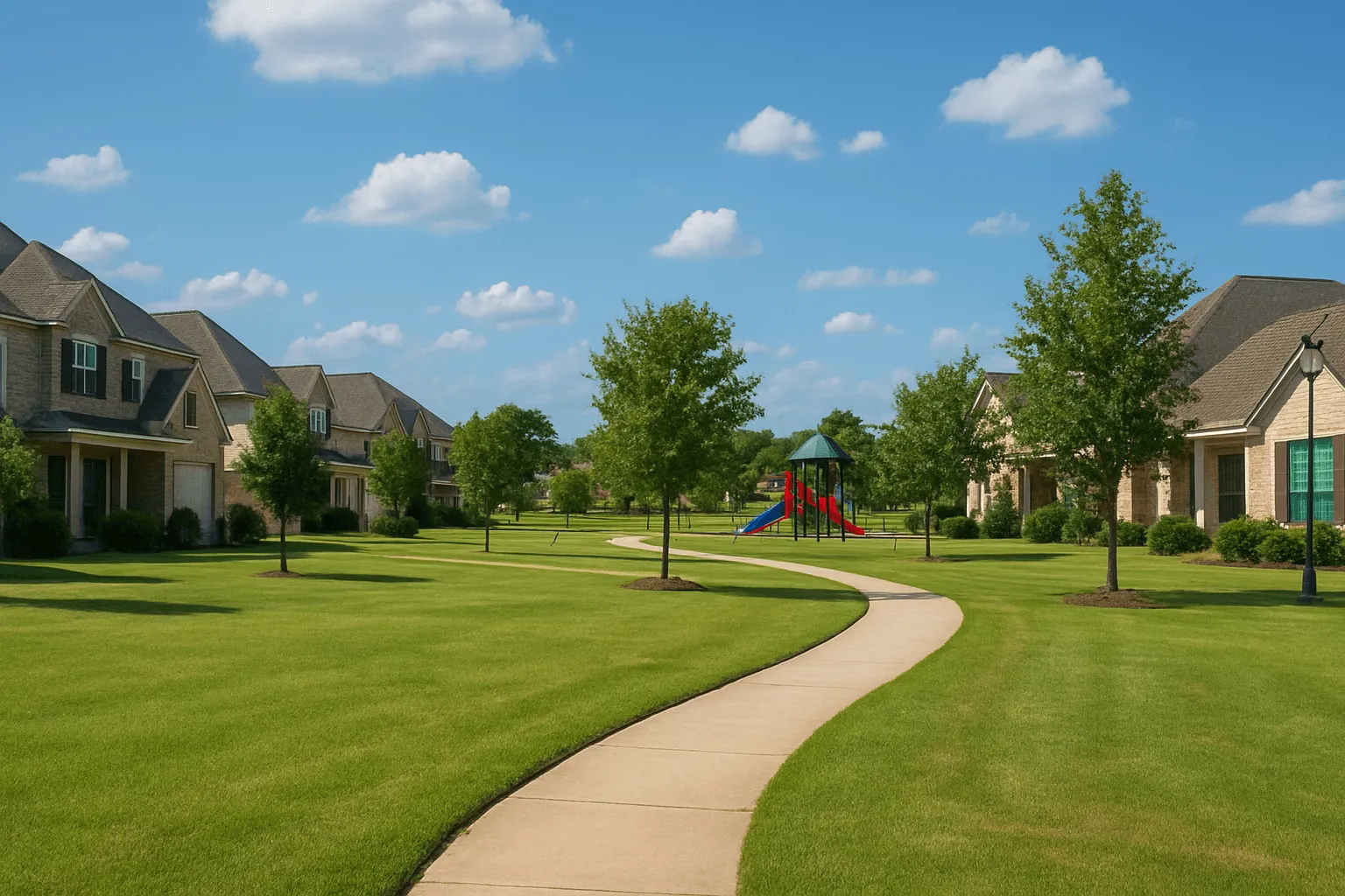 Pearland Texas Neighborhoods